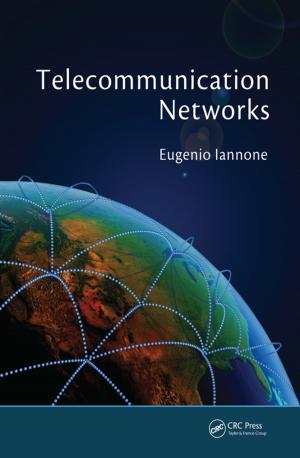Cover of the book Telecommunication Networks by E. W. Dickinson
