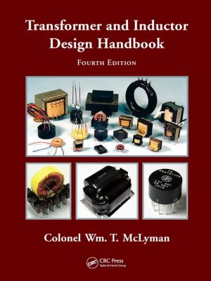 Cover of the book Transformer and Inductor Design Handbook by Lucas van Gerwen