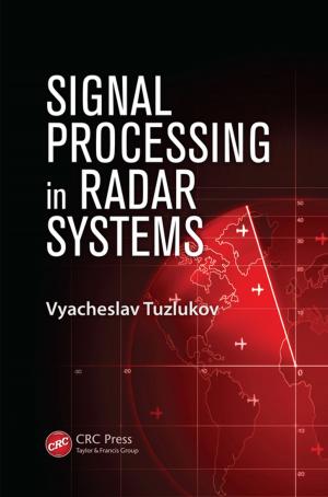 Cover of the book Signal Processing in Radar Systems by Giorgio Speranza, Wei Liu, Luca Minati