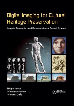 Cover of the book Digital Imaging for Cultural Heritage Preservation by Dikshitulu K. Kalluri