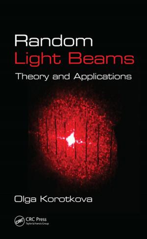 Cover of the book Random Light Beams by 