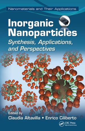 Cover of the book Inorganic Nanoparticles by Katie J. Parnell, Neville A. Stanton, Katherine L. Plant