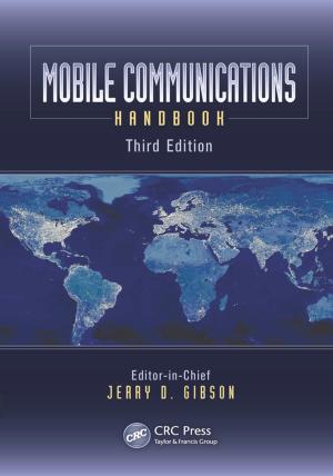 Cover of the book Mobile Communications Handbook by Ngoc Thanh Thuy Tran, Shih-Yang Lin, Chiun-Yan Lin, Ming-Fa Lin
