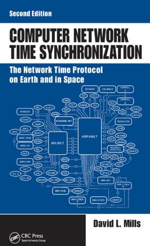 Book cover of Computer Network Time Synchronization