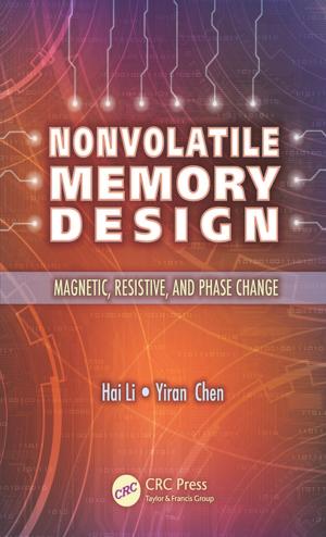 Cover of the book Nonvolatile Memory Design by Julio Sanchez