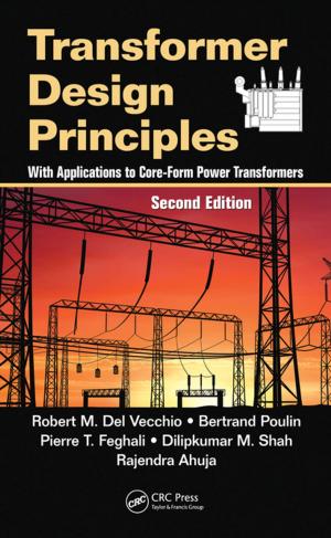 Cover of the book Transformer Design Principles by D.N. Jarrett