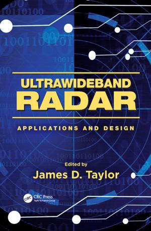 Cover of the book Ultrawideband Radar by Ginger Levin, PMP, PgMP