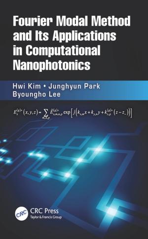 Cover of the book Fourier Modal Method and Its Applications in Computational Nanophotonics by Lenn Jerling
