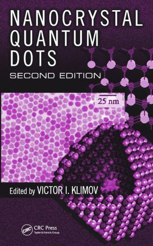 Cover of the book Nanocrystal Quantum Dots by D. Blackman