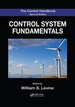 Cover of the book The Control Handbook by W.D.N. Busch