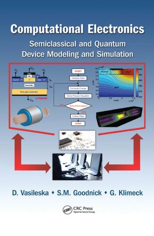 Book cover of Computational Electronics