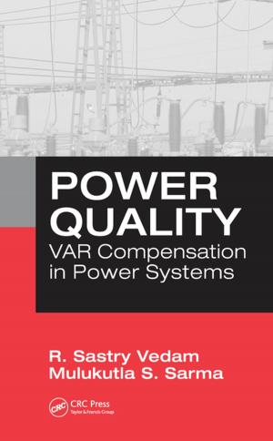 Cover of the book Power Quality by Oktay Alkin