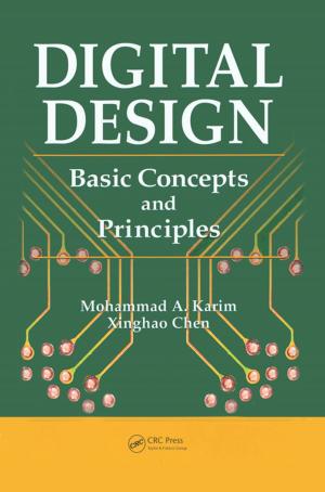 Cover of the book Digital Design by NicholasP. Cheremisinoff