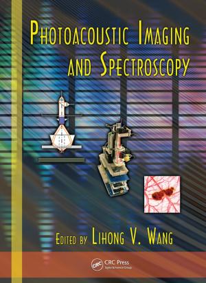 Cover of the book Photoacoustic Imaging and Spectroscopy by Jared D. Wolfe, Erik I. Johnson