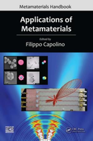 Cover of the book Applications of Metamaterials by 