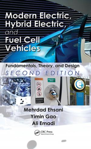 Book cover of Modern Electric, Hybrid Electric, and Fuel Cell Vehicles