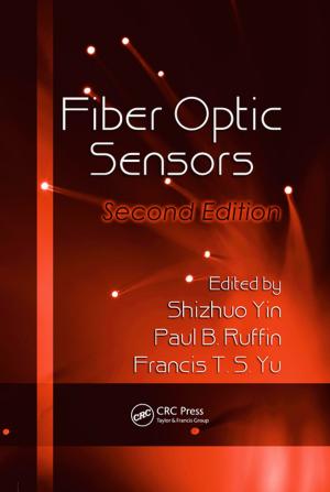 Cover of the book Fiber Optic Sensors by Raj Rajgopal