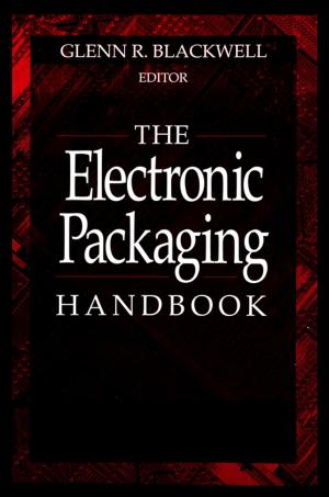 Cover of the book The Electronic Packaging Handbook by Lorraine S. Gall