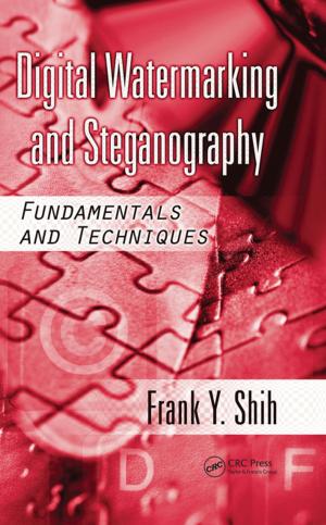 Cover of Digital Watermarking and Steganography
