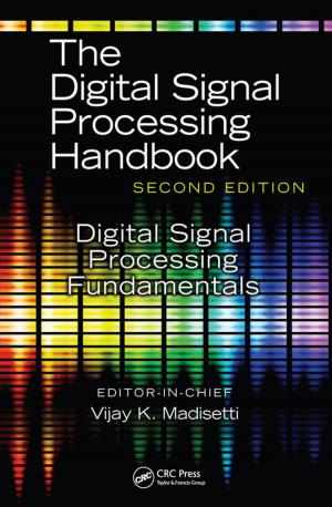 Cover of the book Digital Signal Processing Fundamentals by Robert L. Mott, Joseph A. Untener