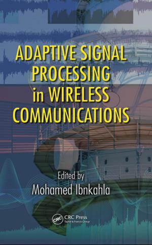 Cover of the book Adaptive Signal Processing in Wireless Communications by 