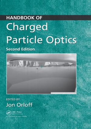 Cover of the book Handbook of Charged Particle Optics by George Kusic