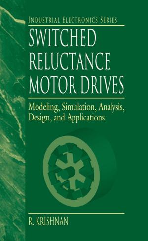 Cover of the book Switched Reluctance Motor Drives by Linda H. Chen