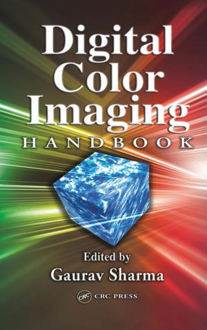 Cover of the book Digital Color Imaging Handbook by Ashok Saxena