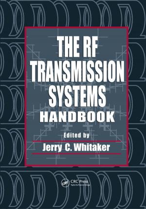 Cover of the book The RF Transmission Systems Handbook by Igor Gaissinski, Vladimir Rovenski