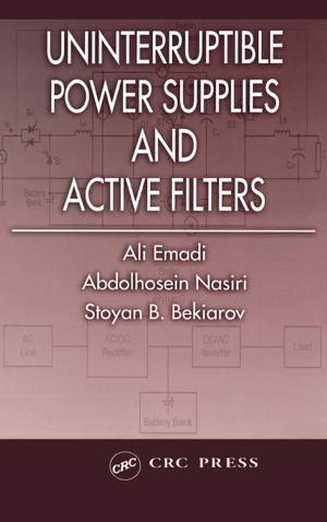 Cover of the book Uninterruptible Power Supplies and Active Filters by F R Roulston **Decd**, M.O'C. Horgan, F.R. Roulston
