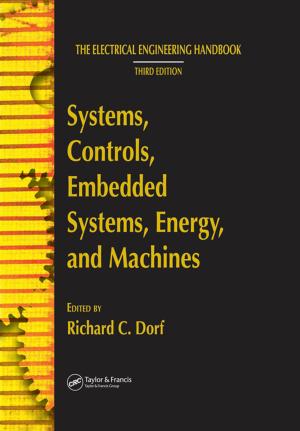 Cover of the book Systems, Controls, Embedded Systems, Energy, and Machines by Prakash Srinivasan Timiri Shanmugam