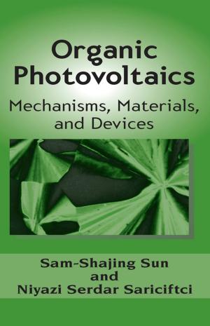 Cover of the book Organic Photovoltaics by Peter M. Gresshoff