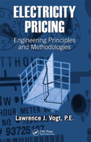 Book cover of Electricity Pricing