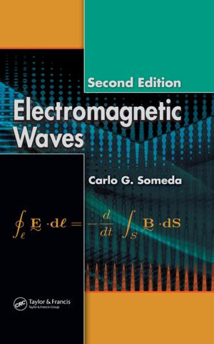 Cover of the book Electromagnetic Waves by Imriyas Kamardeen