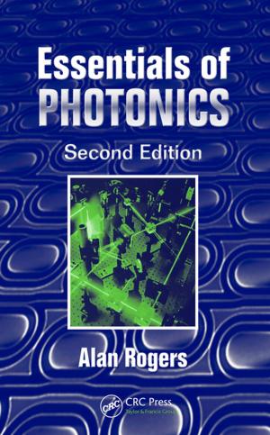 Cover of the book Essentials of Photonics by Carlos Eduardo Martins Serra