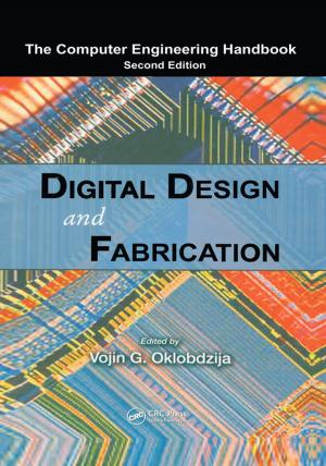 Cover of the book Digital Design and Fabrication by Chittaranjan Dhurat