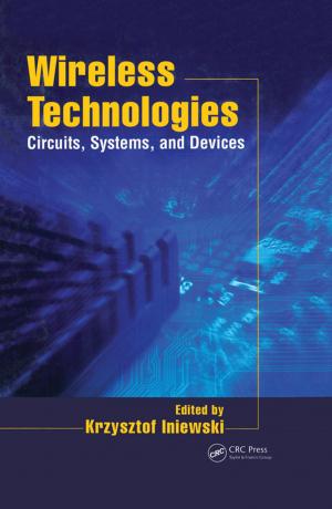 Cover of the book Wireless Technologies by J. Chris White, Robert M. Sholtes