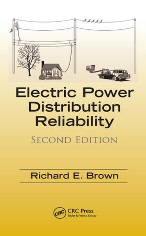 bigCover of the book Electric Power Distribution Reliability by 