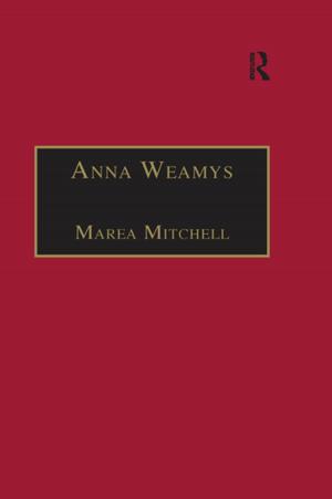 Cover of the book Anna Weamys by John Michael Greer