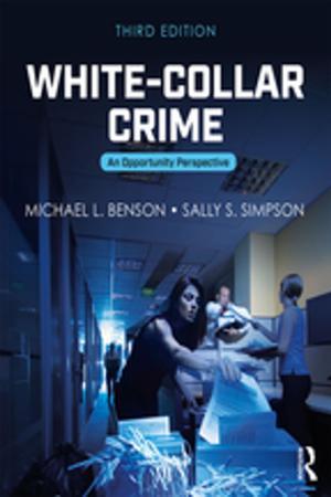 Cover of the book White-Collar Crime by Svend Brinkmann