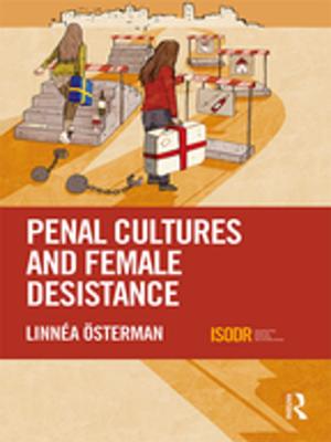 Cover of the book Penal Cultures and Female Desistance by John M. Belohlavek