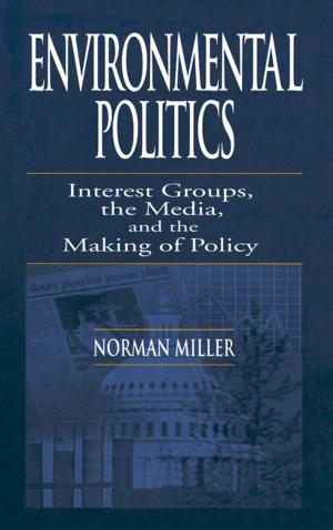 Book cover of Environmental Politics