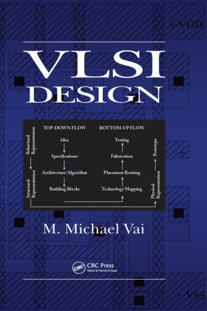 Cover of the book VLSI Design by Juan Carlos Lacal, Frank Patrick McCormick