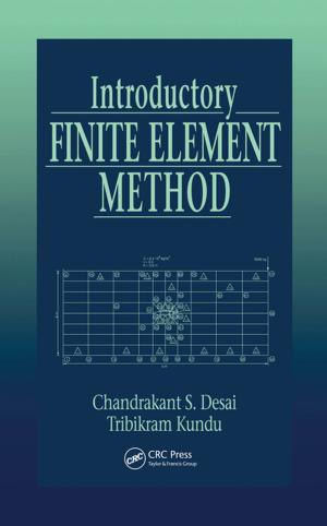 Cover of the book Introductory Finite Element Method by Raymond Cooper