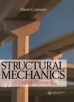 Cover of the book Structural Mechanics by Albert P Chan, Daniel W Chan, John F Yeung