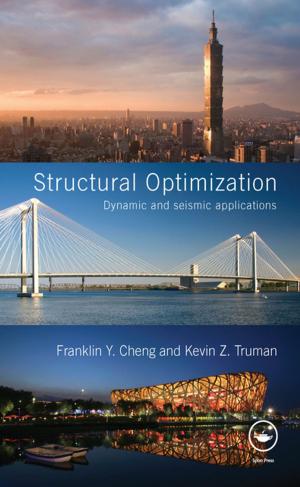 Cover of the book Structural Optimization by Ronny Cheung, Aubrey Cunnington, Simon Drysdale, Joseph Raine, Joanna Walker