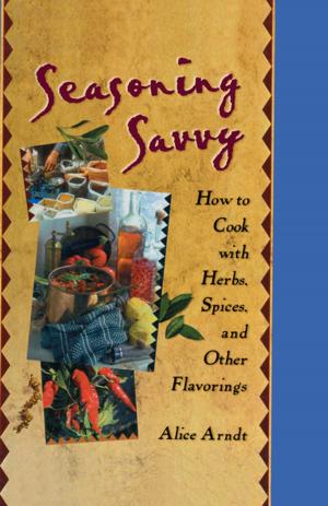 Cover of the book Seasoning Savvy by John G.R. Hurrell