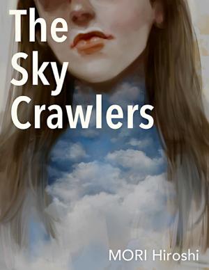 Book cover of The Sky Crawlers
