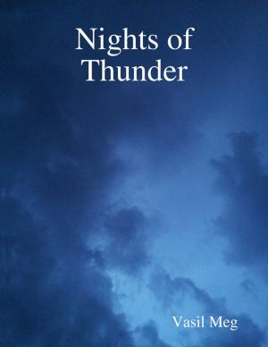 Cover of the book Nights of Thunder by Adebayo Ojo Oshorun