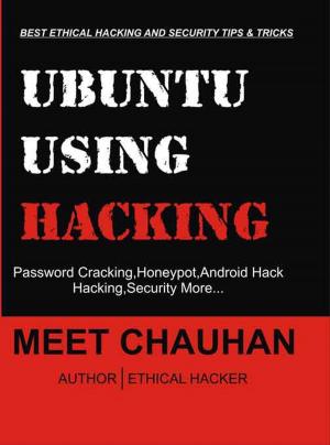 Book cover of Ubuntu Using Hacking